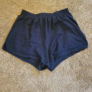 Black Soffe XL  shorts